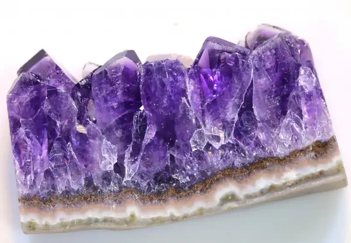 79.15 CTS AMETHYST SLICE HIGH QUALITY LG-1476