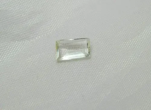 7x4mm 100% Natural Scapolite Facet Stone J943