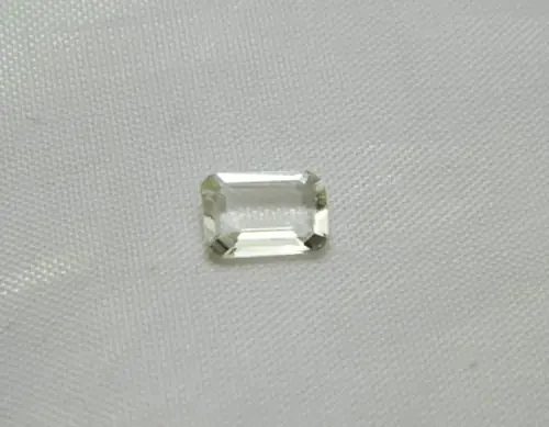 7x4mm 100% Natural Scapolite Facet Stone J951