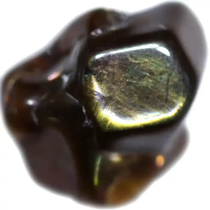8.03 CTS RAINBOW GARNET JAPAN-TUMBLED [S-SAFE387]