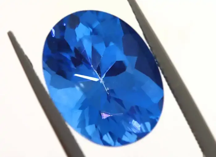 8.80-CTS SWISS BLUE TOPAZ FACETED GEMSTONE CG-2923