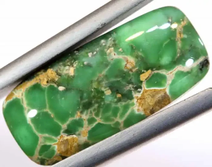 8.85 CTS VARISCITE GEM GRADE AUSTRALIAN TBM-2201