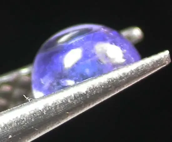 .80 CTS TANZANITE CABACHONS [S 7202]