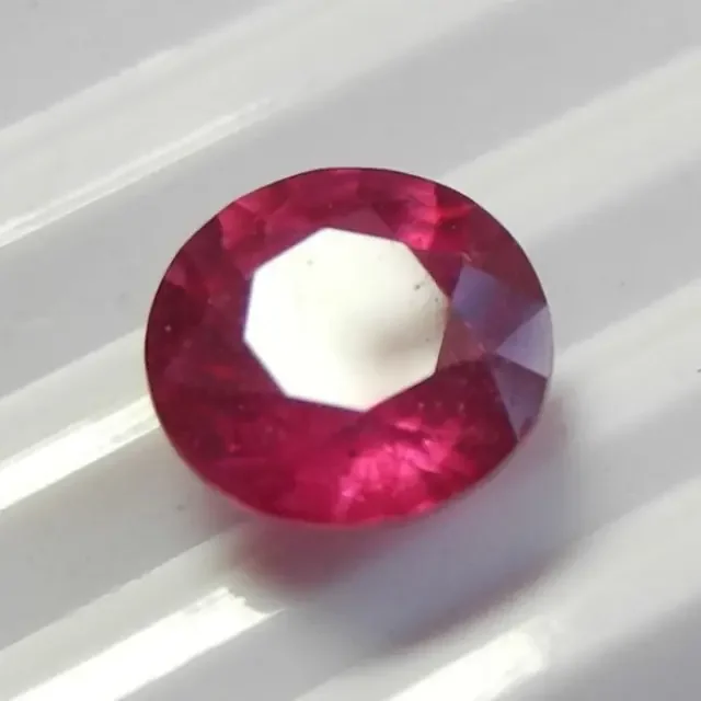 “3.12CT AWESOME ROUND RUBY GEMSTONE!”