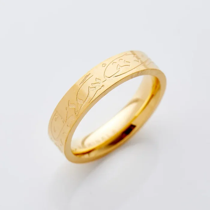 “Allah does not burden a soul beyond what it can bear” Ring | Women