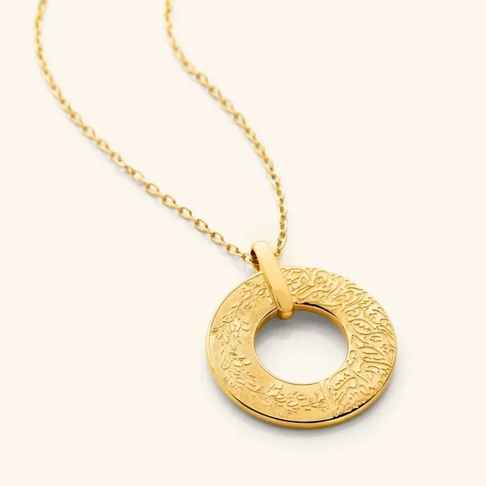 “Water your Dreams” Necklace