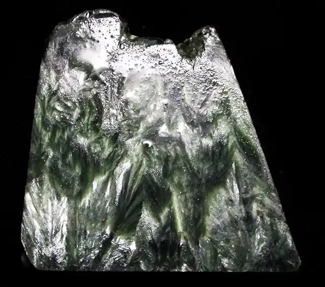 83.79 CTS SERPHINITE ROUGH
