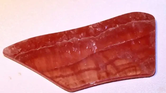84.60 CTS Natural Rhodochrosite Argentina Gem grade TBM-1728