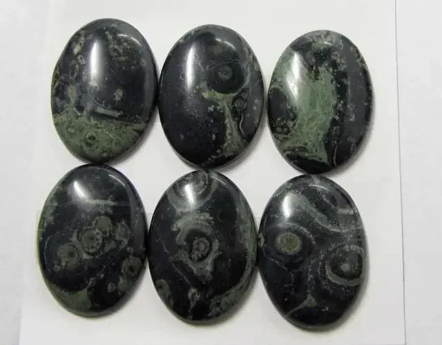 87 CTS PARCEL SIX KAMBABA JASPER MS1318
