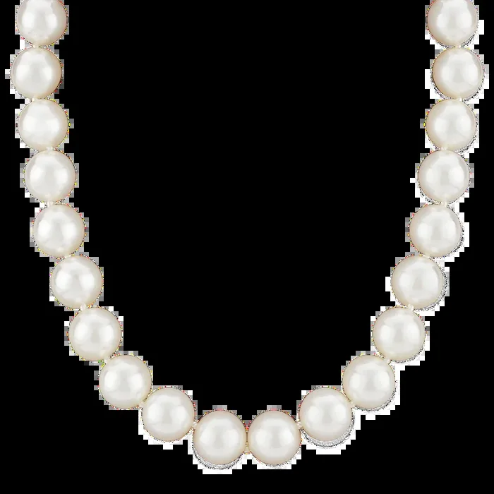 8mm Akoya Cultured Pearl Strand