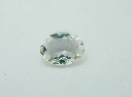 8x6mm 100% Natural Scapolite Facet Stone J869