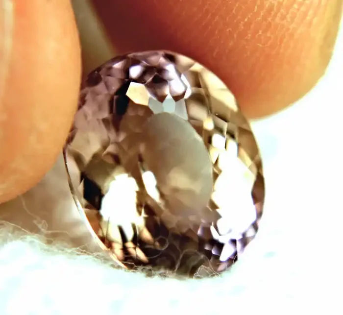 9.10 Carat VVS Ametrine Beauty