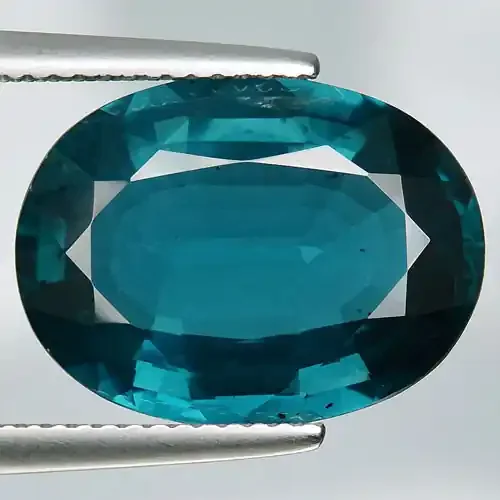 9.47 Cts Natural Green Kyanite Nepal (Video Avl)