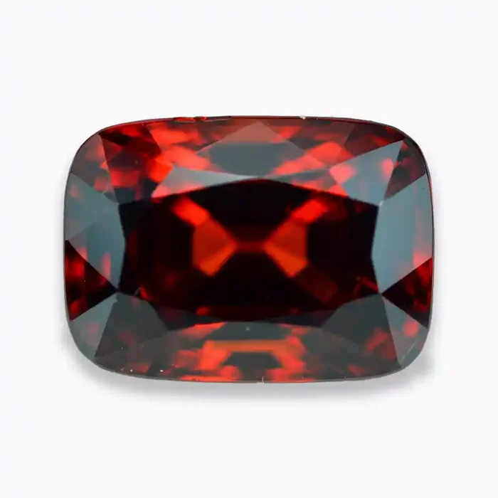 9.58 Cts Stunning Eye Clean Nigerian Spessartite