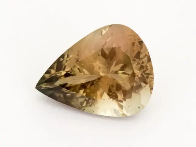 9.6ct Rootbeer Pear Sunstone (S2217)