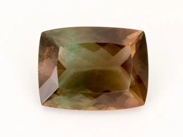 9.7ct Rootbeer Rectangle Sunstone (S1036)