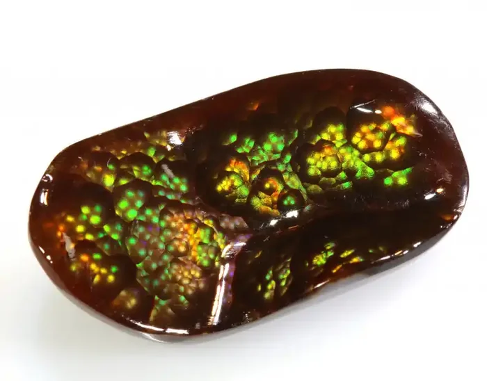 9 CTS – MEXICAN FIRE AGATE TBM-2124