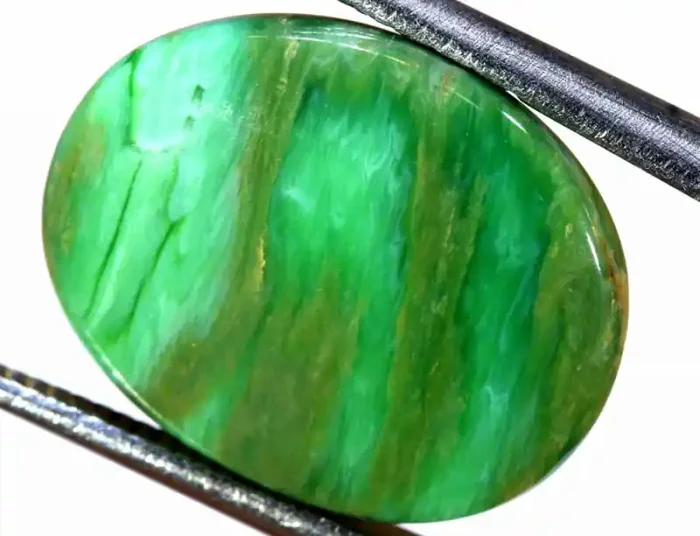 9 CTS VARISCITE GEM GRADE AUSTRALIAN TBM-2182