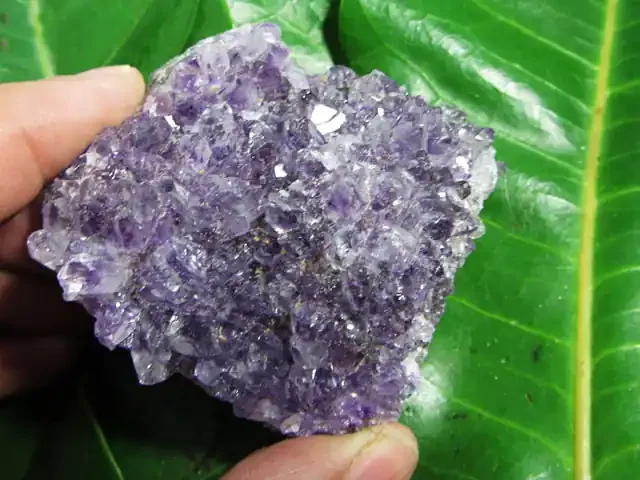 970 CTS BRAZIL AMETHYST SPECIMEN RT 2083