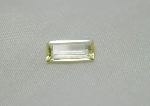 9x4mm 100% Natural Scapolite Facet Stone J928