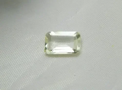 9x6mm 100% Natural Scapolite Facet Stone J906
