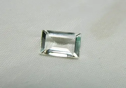 9x6mm 100% Natural Scapolite Facet Stone J921