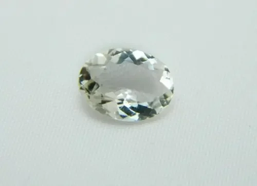 9x7mm 100% Natural Scapolite Facet Stone J855