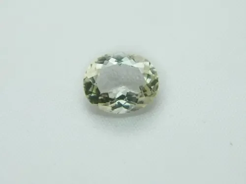 9x7mm 100% Natural Scapolite Facet Stone J867
