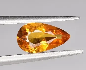 A Beautiful Rare Clinohumite 0.40