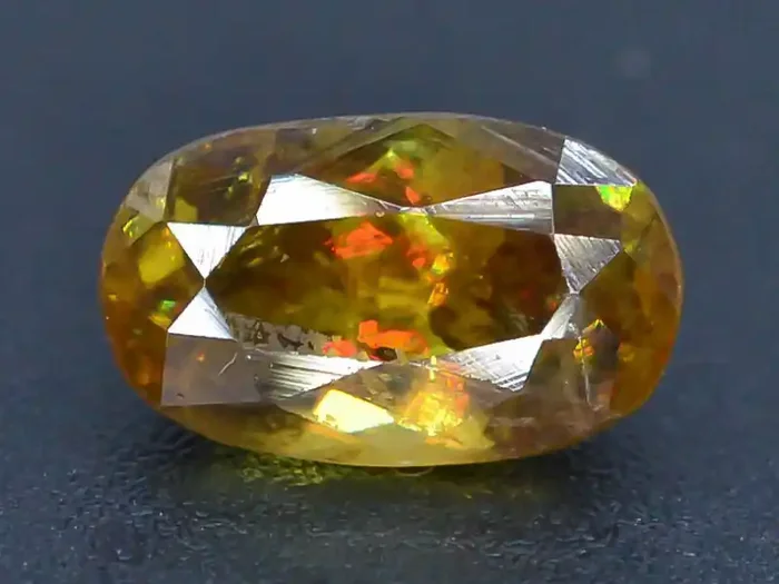 AAA Brilliance 1.15 ct Sphene ~ K