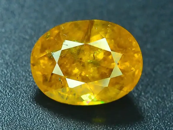 AAA Brilliance 2.70 ct Sphene~K