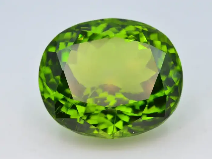 AAA Color & Cut 35.50 ct Himalayan Peridot ~ Pakistan