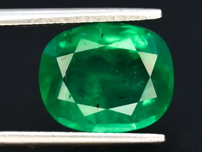 AAA Grade 4.60 ct Natural Ethiopian Emerald