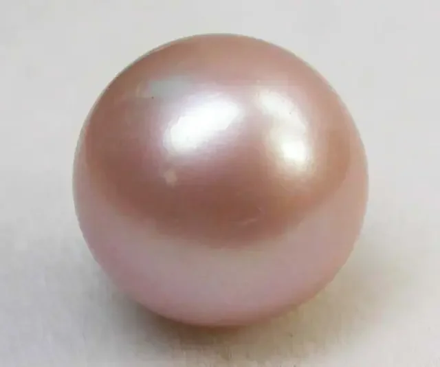 AAA GRADE ROUND PEARL HIGH LUSTER- 10-11 MM [PF2245]