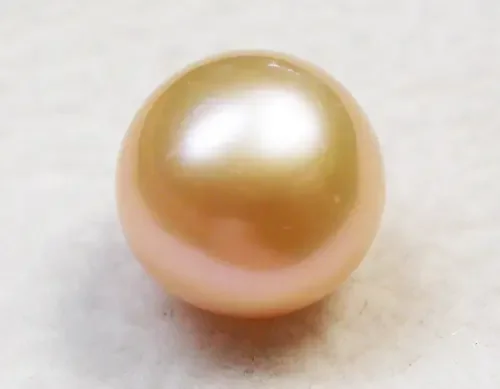 AAA GRADE ROUND PEARL HIGH LUSTER- 9-10 MM [PF2312]