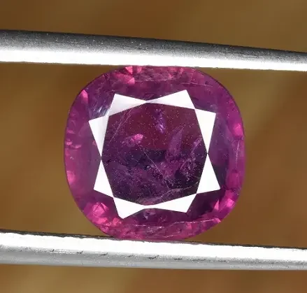 AAA Rare Kashmir Sapphire 2.60 CTS