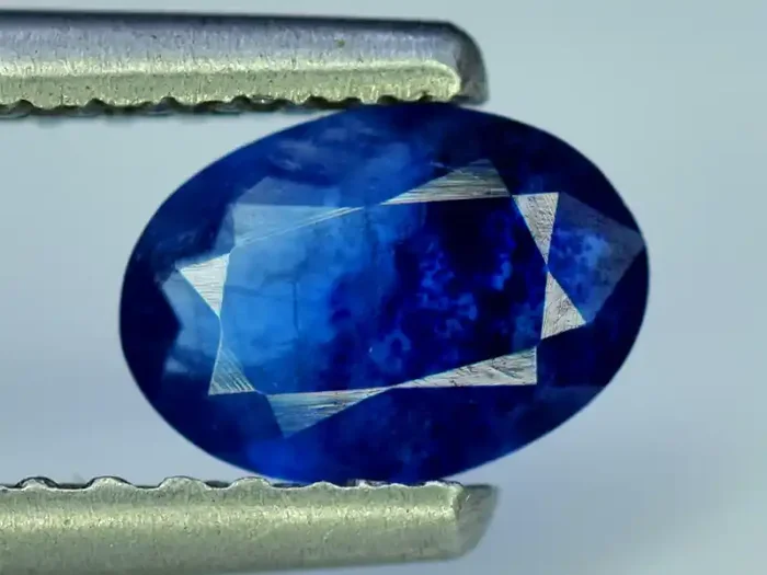 Afghanite, 0.70 Carats Superb Top Qulaity Fluorescent AFGHANITE GEMSTONES