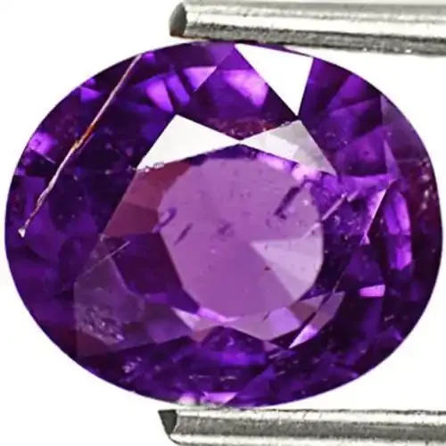 AIGS Certified Sri Lanka Color Change Sapphire, 3.39 Carats, Oval