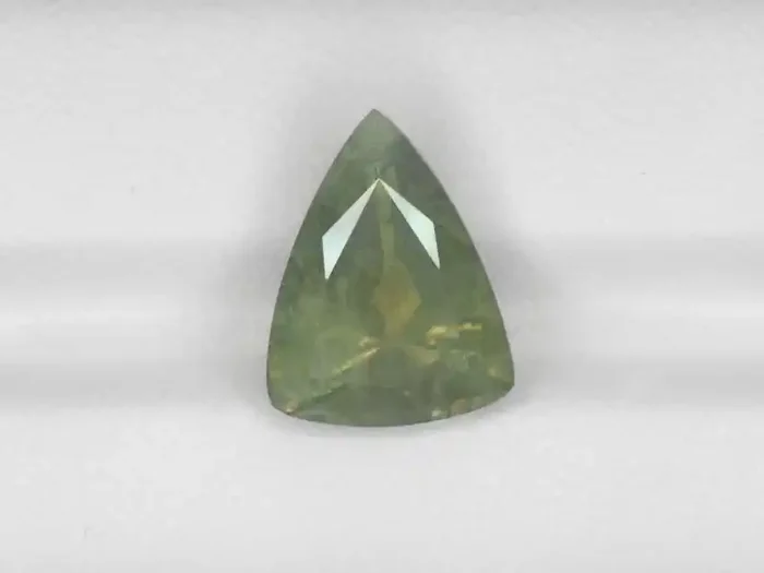 Alexandrite, 5.39ct – Mined in Madagascar Certified by GIA