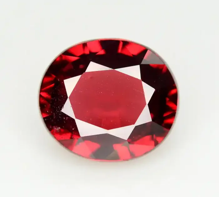 Amazing Color 4.20 Ct Natural Spessartite Garnet SKU 50