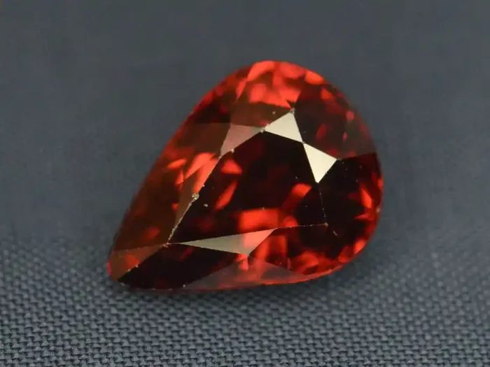 Amazing Quality 4.35 Carat Beautiful Natural Color Zircon SKU A33