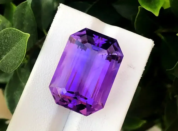 Amethyst, 40.30 Cts Natural Top Color & Cut Amethyst Gemstones