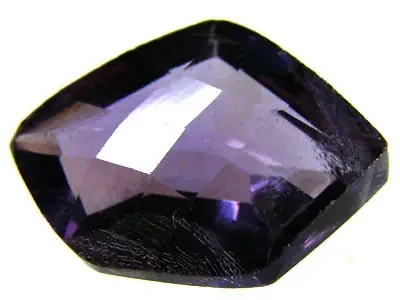 AMETHYST FREESTYLE/CHECKERBOARD CUT 7.10 CTS [S1416 ]