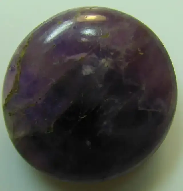 AMETHYST LACE AGATE FROM DURANGO MEXICO 14.30 CTS