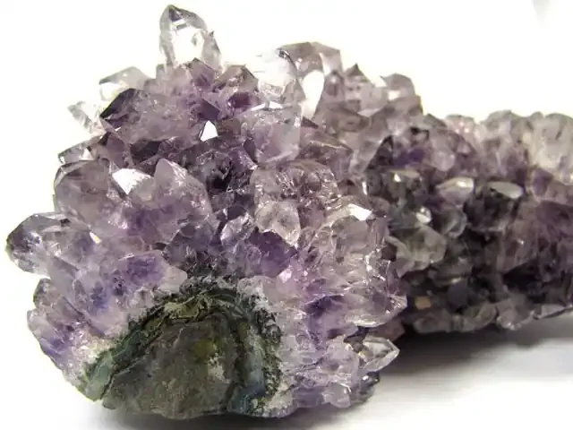 AMETHYST NODULE SHAPE SPECIMEN 1275CTS OP MY15