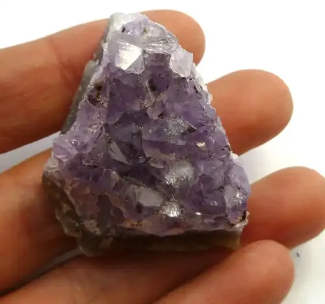 AMETHYST SPECIMEN 171.10 CARATS RT 1377