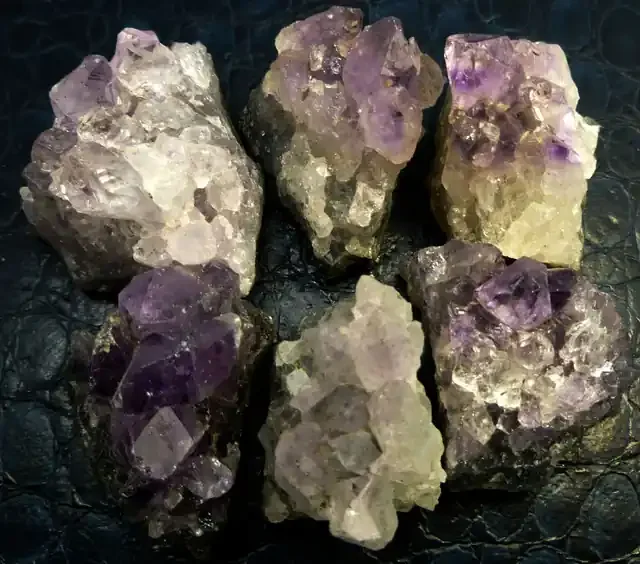 AMETHYST SPECIMEN 549.25 CARATS RT 1393