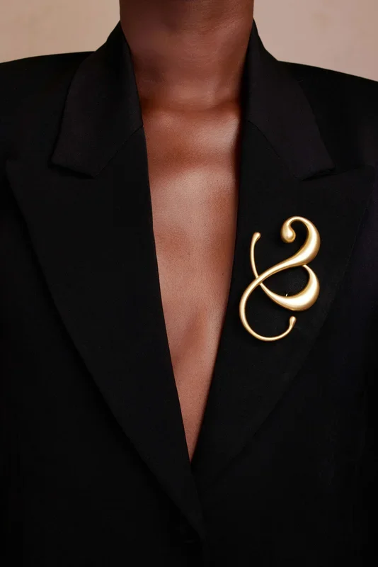 ANDI BROOCH