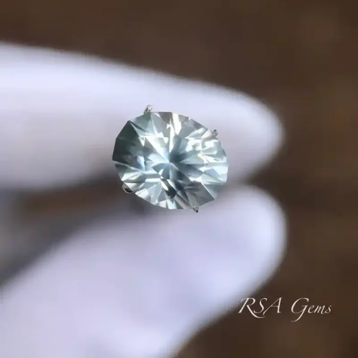 Aquamarine – 2.70 carats