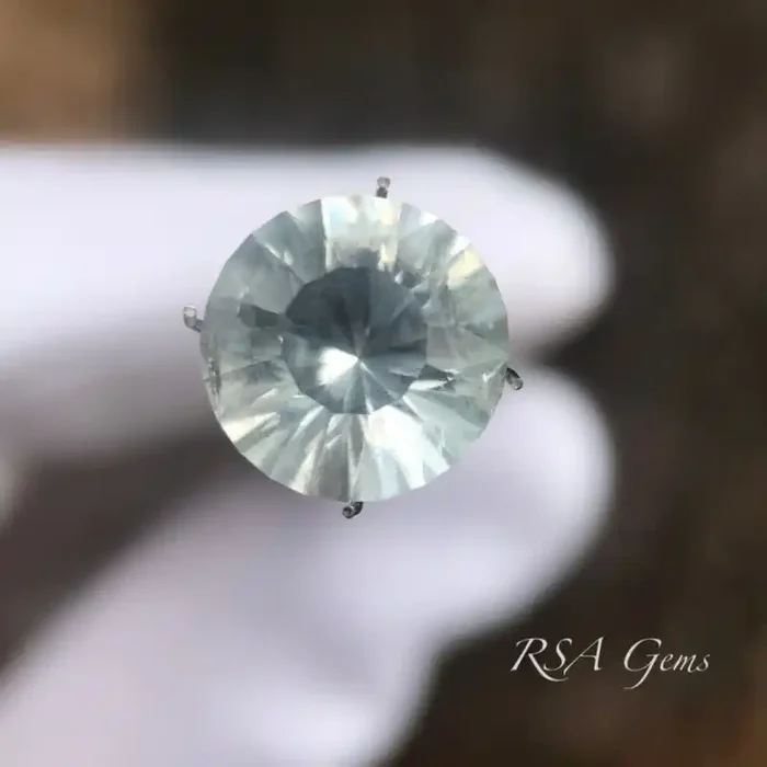 Aquamarine – 4.48 carats